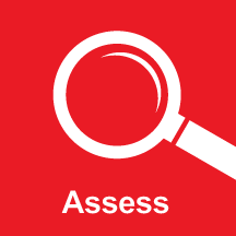 Assess